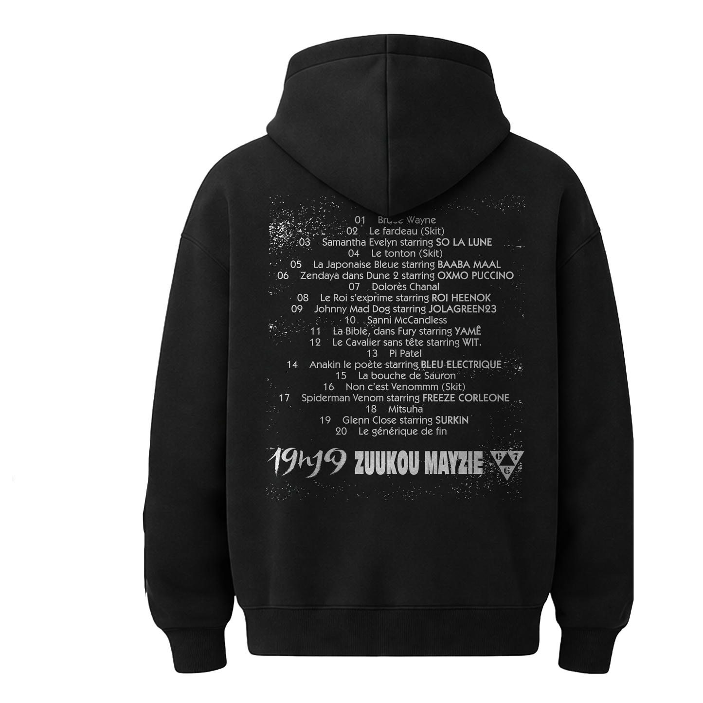 Hoodie 19h19