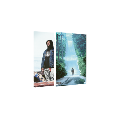 CD digipack - 19h19