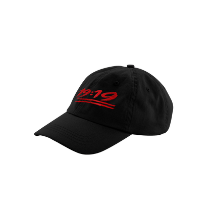 Casquette 19h19