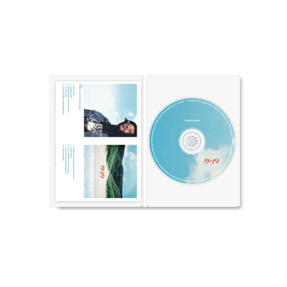 CD digipack - 19h19