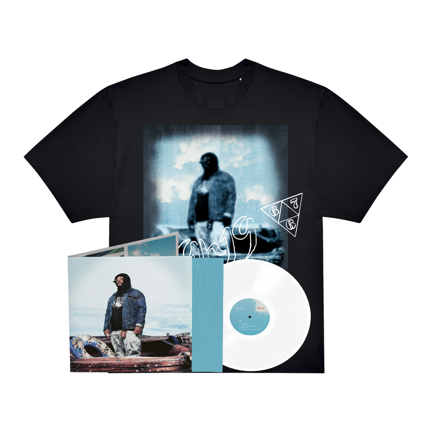 T-shirt + LP 19h19