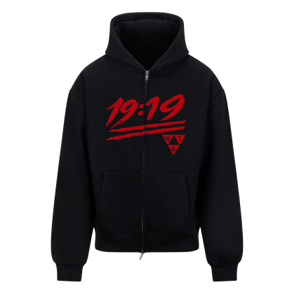 Zipped hoodie 19h19